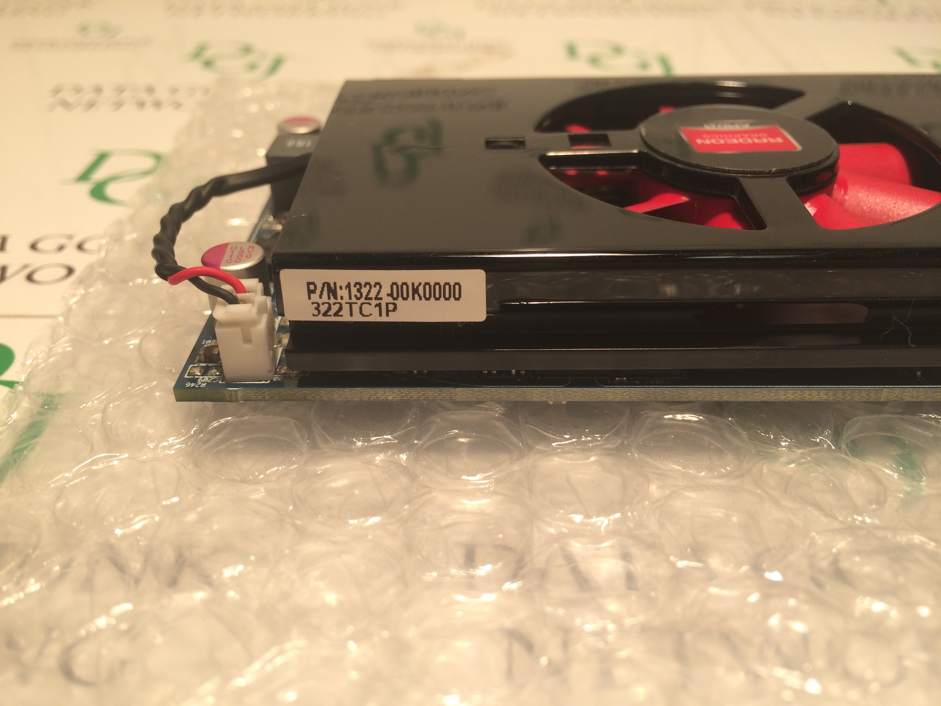 AMD Radeon HD 7570 (Dell OEM) 1GB DVI Display Port PCIe