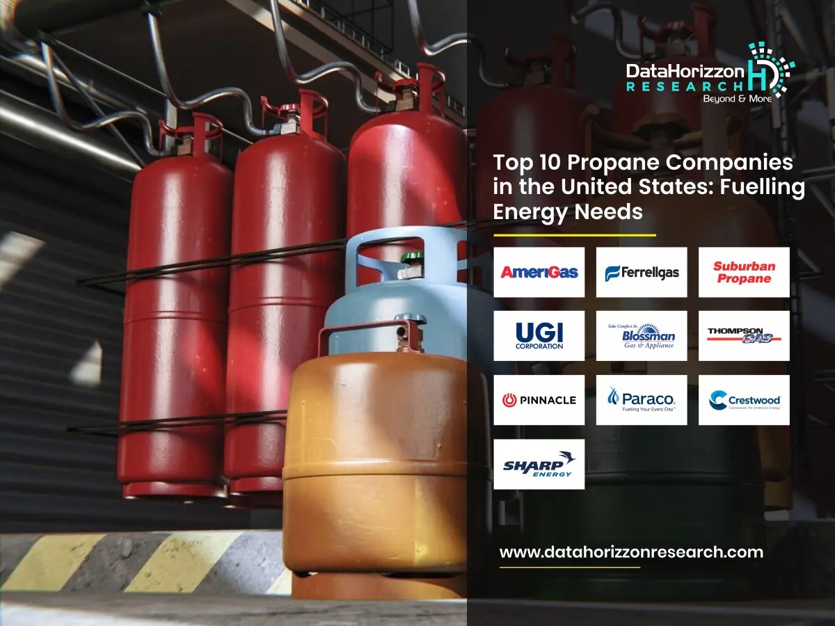 Top 10 Propane Companies in the United States Fuelling Energy Needs