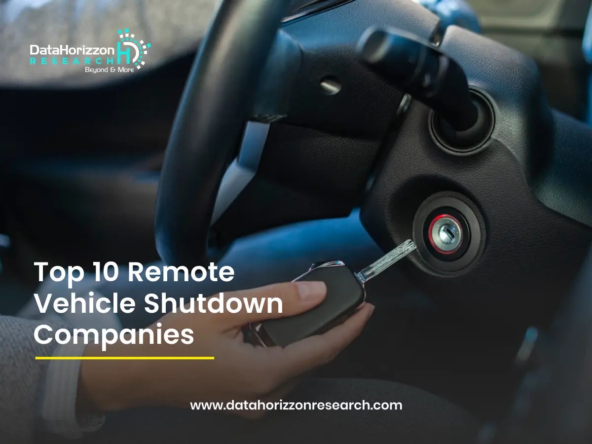 Top 10 Remote Vehicle Shutdown Companies Taking Control of Fleet