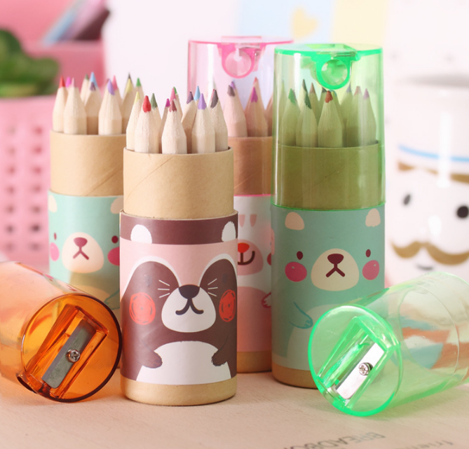 Promotional Colored Pencils Set