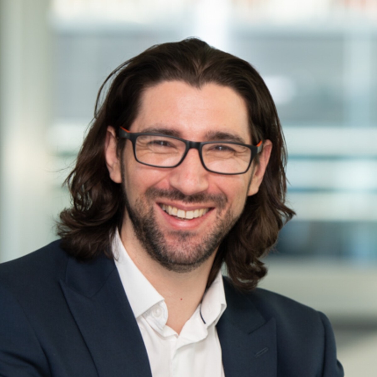 James Garner, Global Head of Data, Insights and Analytics, Gleeds DataIQ