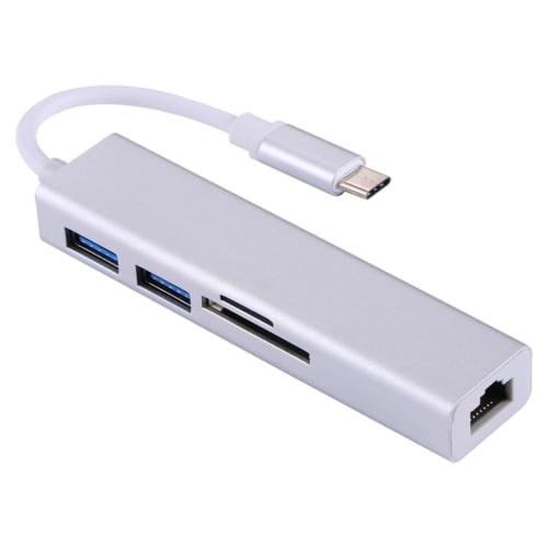 USBC RJ45/USB 3.0 ADAPTERI Datapalvelu.fi
