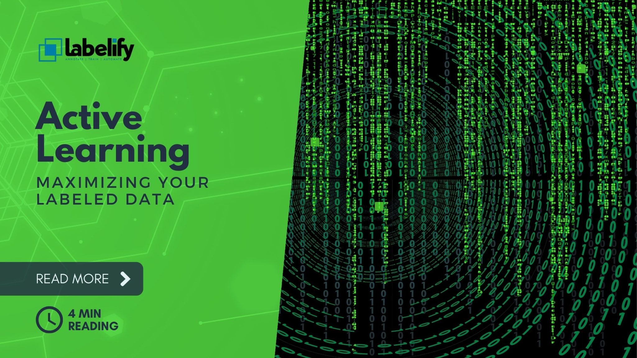 Active Learning: Maximizing Your Labeled Data