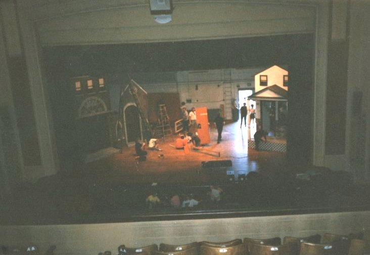 Kankakee Valley Theater