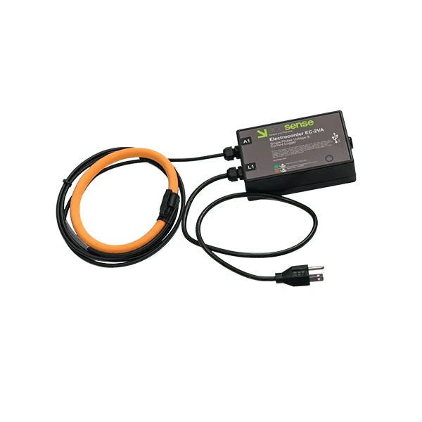 EC2VA AC Voltage Current Data Logger CAS DataLoggers