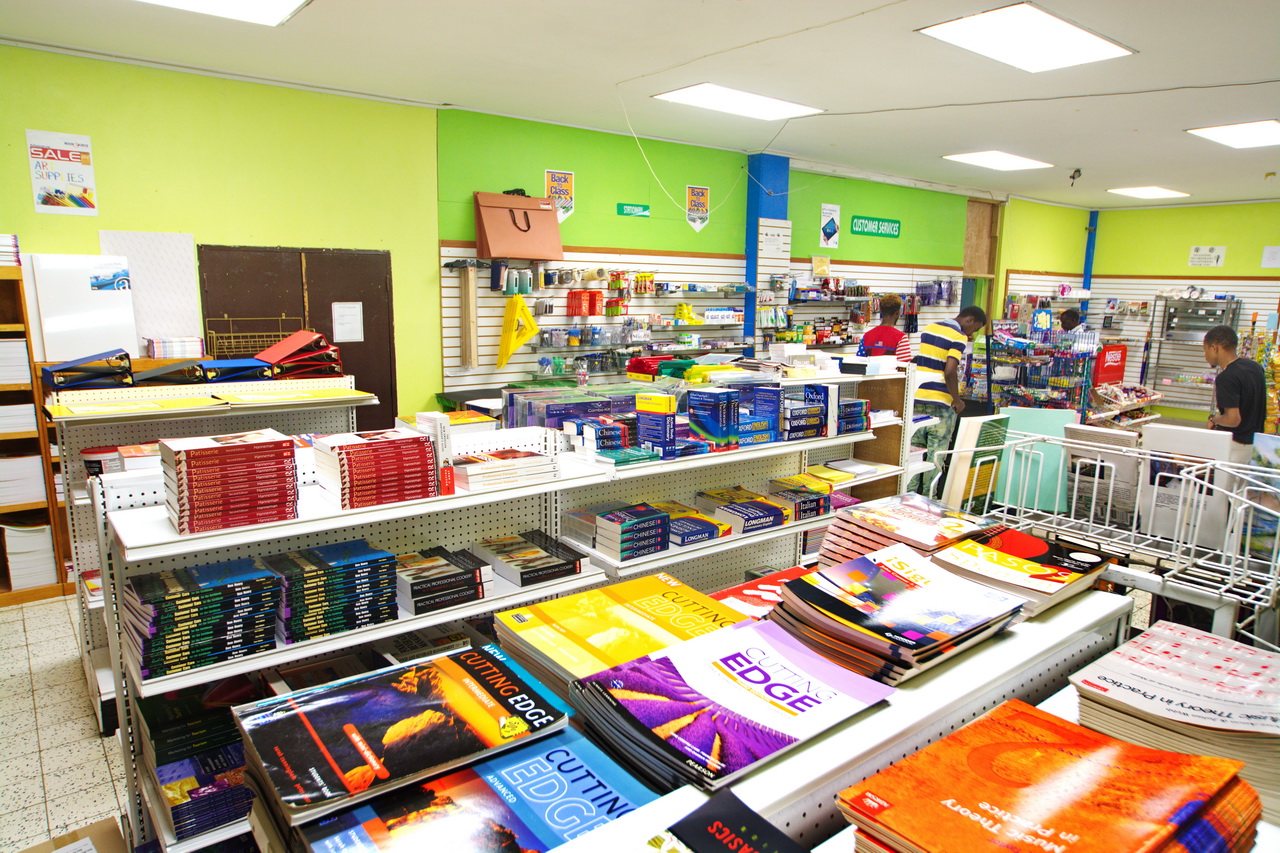 College Store DataLore Inc.