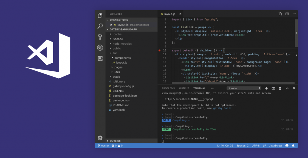 Getting started with Visual Studio