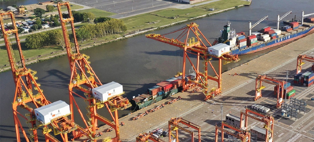 Argentine customs now require new certificate for La Plata free zone