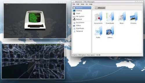 Best New Linux Desktop Environments Datamation