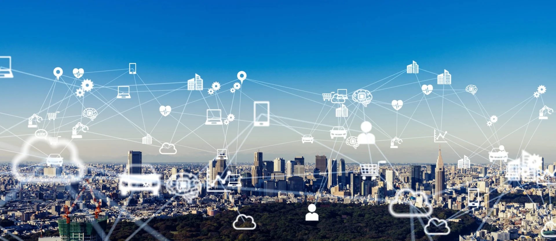 of Things (IoT) in Smart Cities Datamation