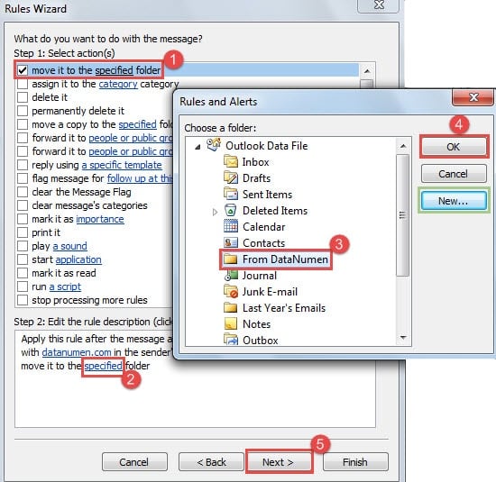 How to categorize emails in outlook by sender imaginedas