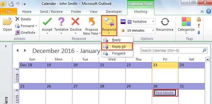 How to Change the Meeting Organizer in Your Outlook Data Recovery Blog
