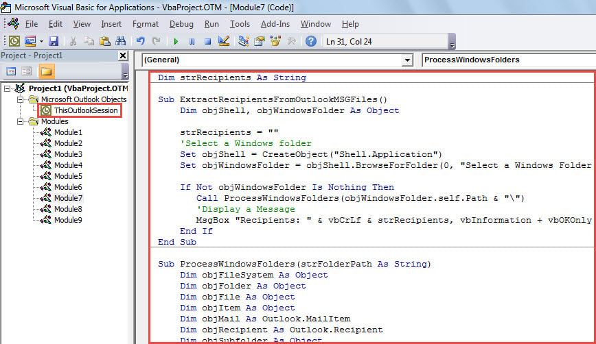 Vba вывести сообщение. Vba вывести сообщение