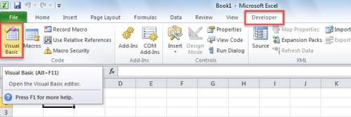 How to Run VBA Code in Your Excel - Data Recovery Blog