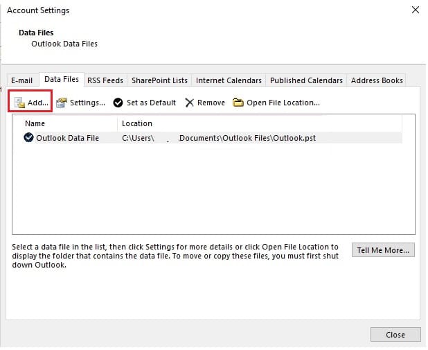 4 Ways to Fix “The Path Specified for the File is not Valid” Error in
