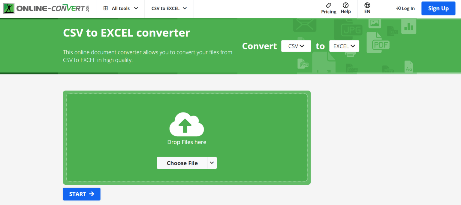 10 Best Convert CSV to Excel Tools (2024) [FREE DOWNLOAD]