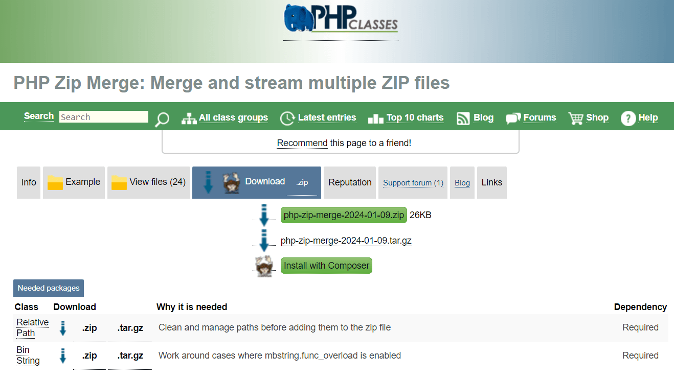 8 Best Zip Merger Tools (2024) [FREE DOWNLOAD]