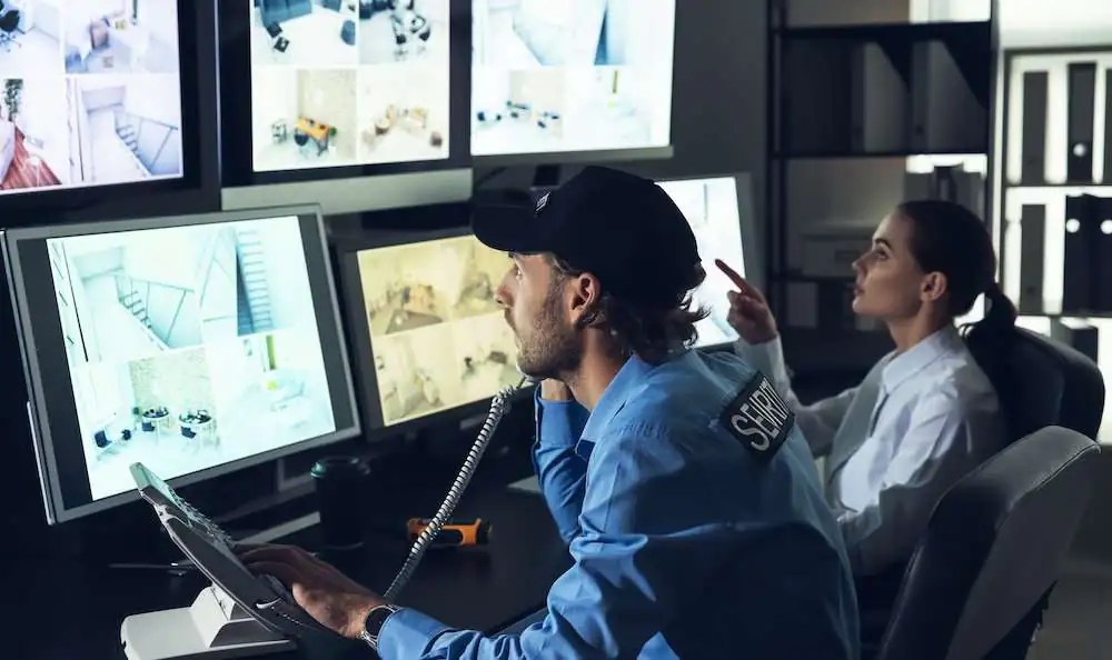 What is a security control room? Security Control Room Solutions Guide