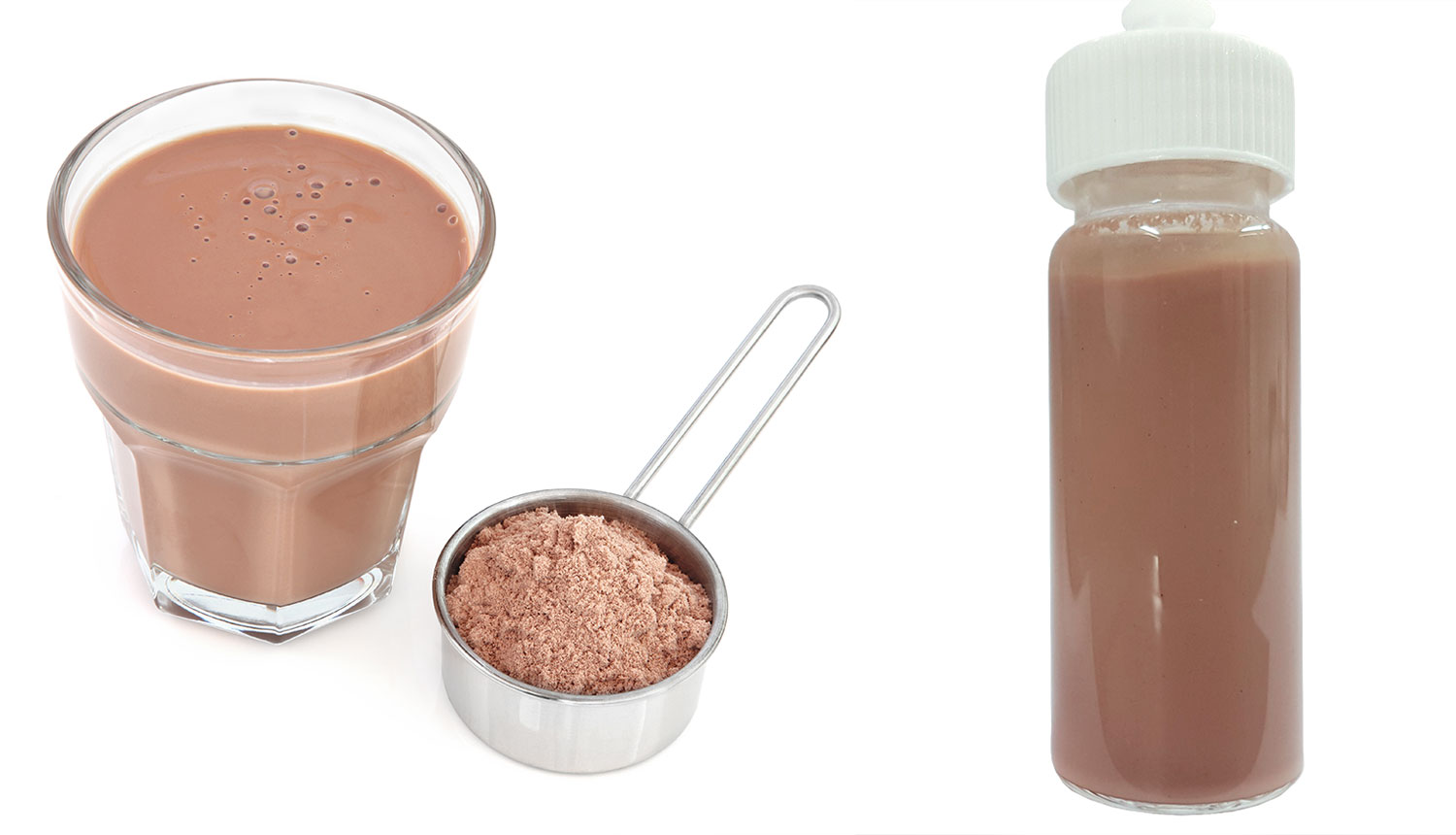 Stability study of a commercial protein shake DataPhysics Instruments