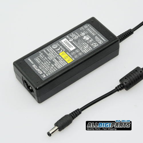 AC Adapter For Toshiba Satellite A665S5170 Laptop Charger Power Cord