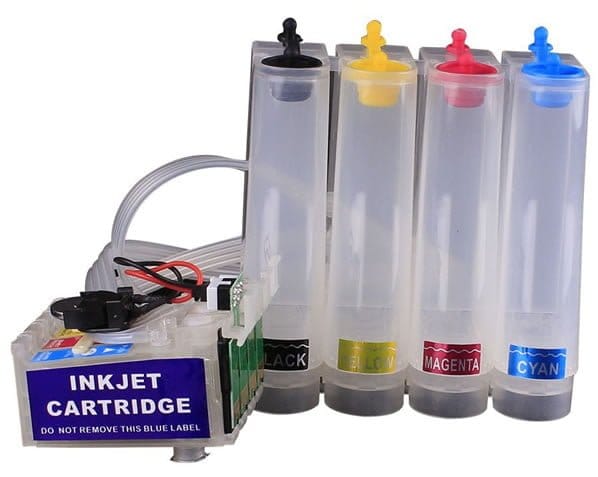 Sistema Continuo Para Epson Xp 211 - Data Print