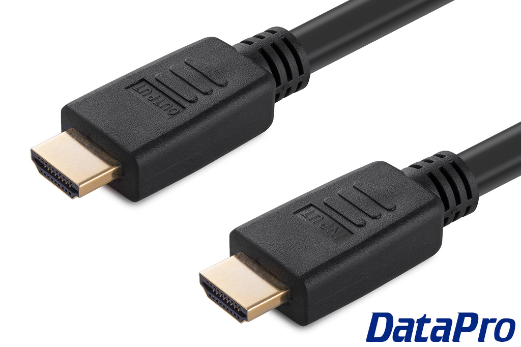 HDMI High Speed Active Boosted Cables MaleMale DataPro