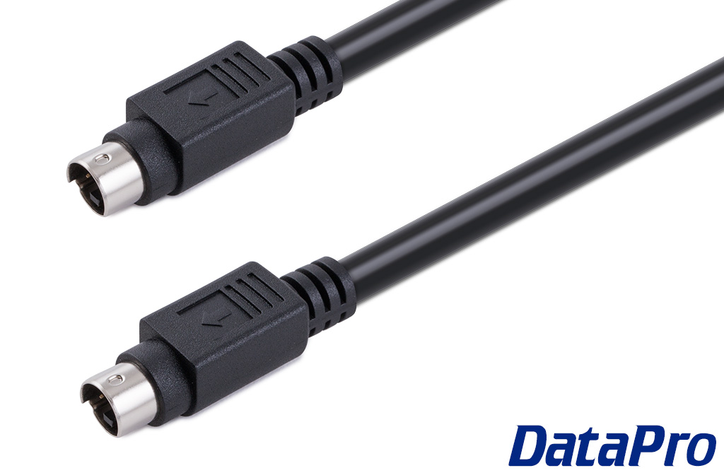 SVideo Cable Coaxial External DataPro