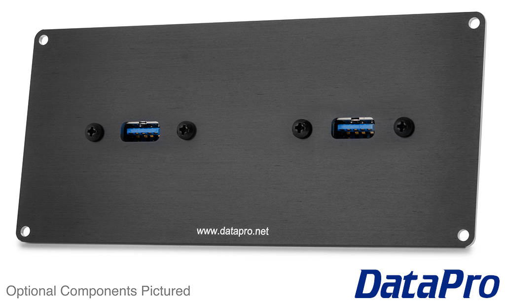 USB Dual Horizontal Plate DataPro