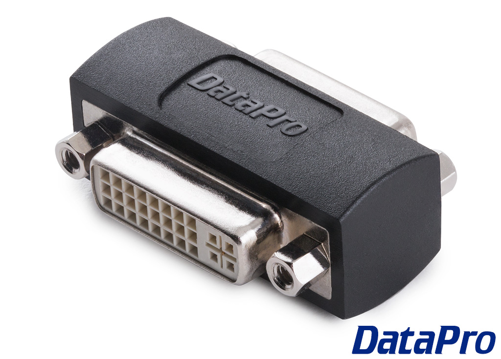 DVI Panel Mounting Coupler DataPro