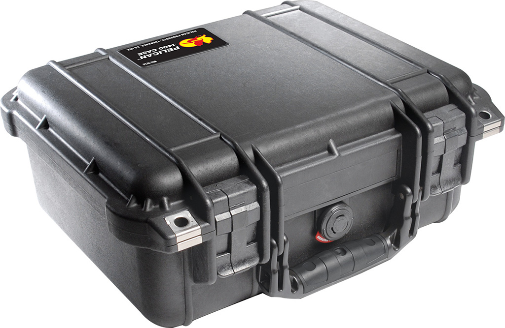 Pelican 1400 Protector case DataPro