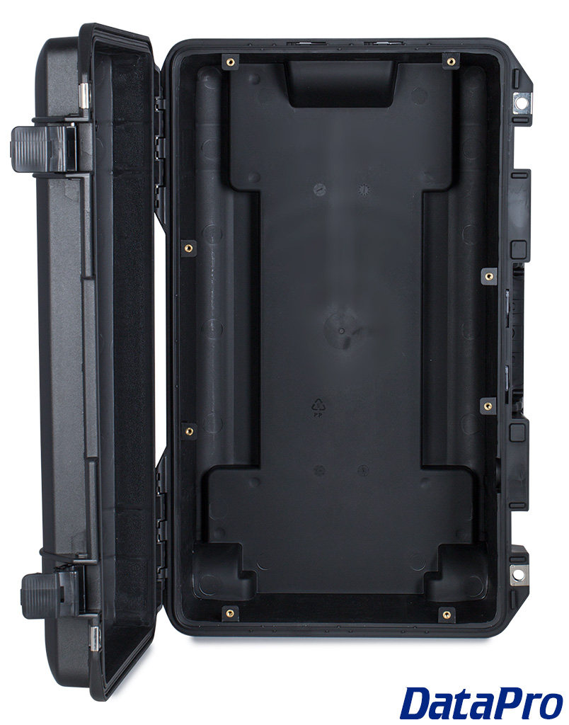 Pelican 1535 Air Case With Preinstalled Panel Brackets DataPro