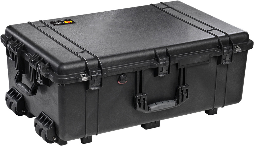 Pelican 1650 Protector case DataPro