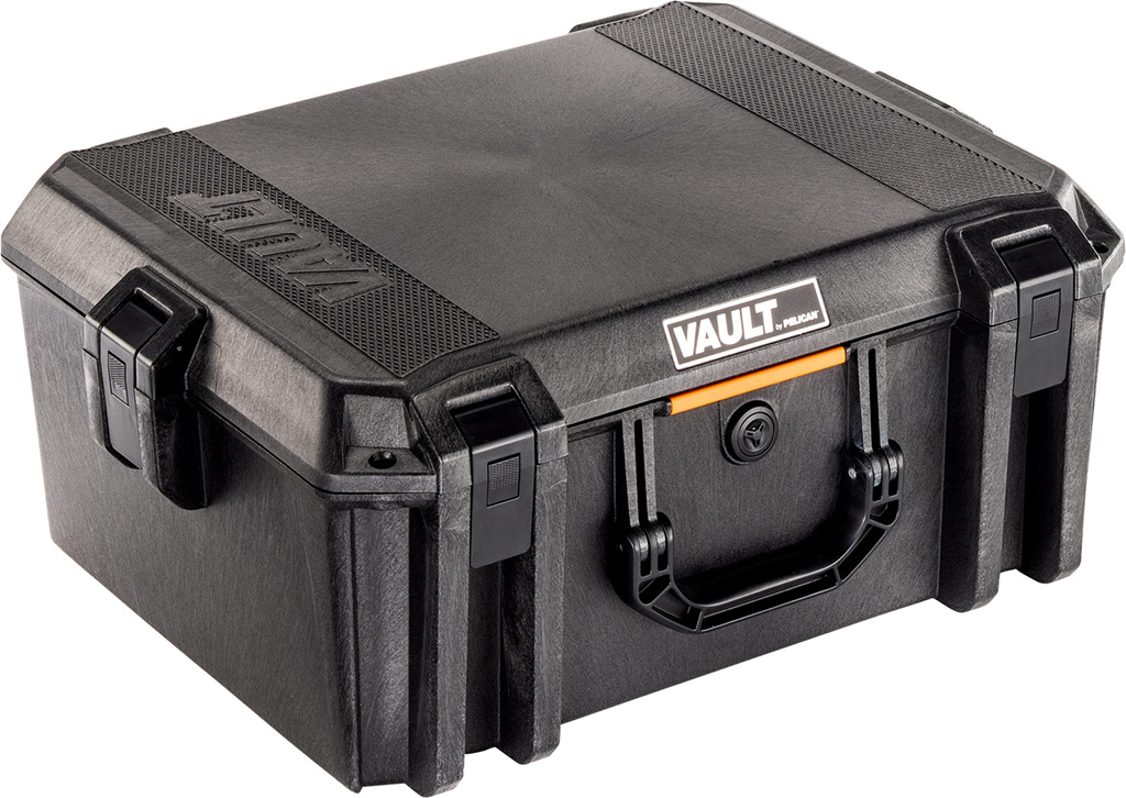 Pelican V550 Vault case DataPro