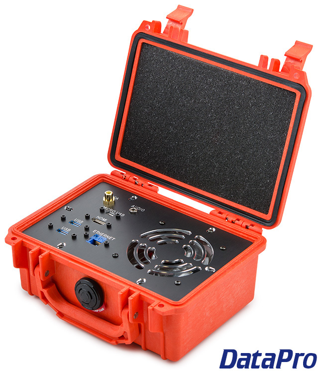 Pelican Panel Frame Kit DataPro