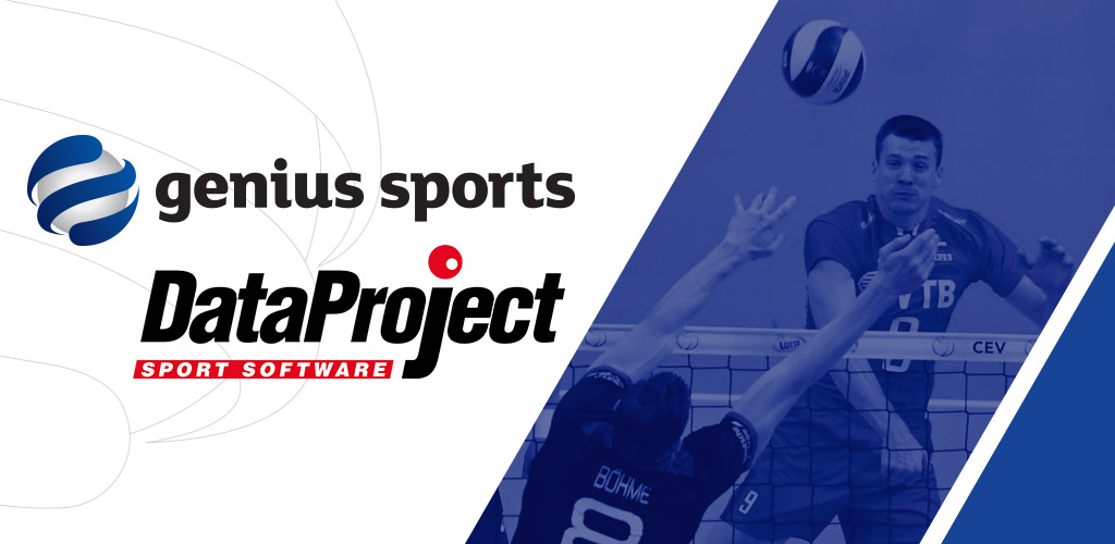 Genius Sports acquires leading volleyball technology provider Data Project