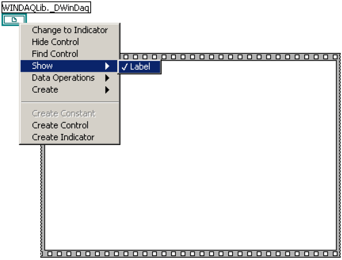 Data Acquisition Using LabVIEW and DATAQ Instruments’ ActiveX Controls