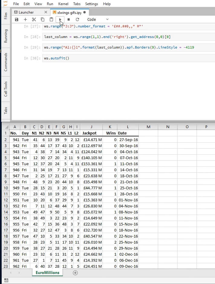 xlwings Tutorial Make Excel Faster Using Python Dataquest