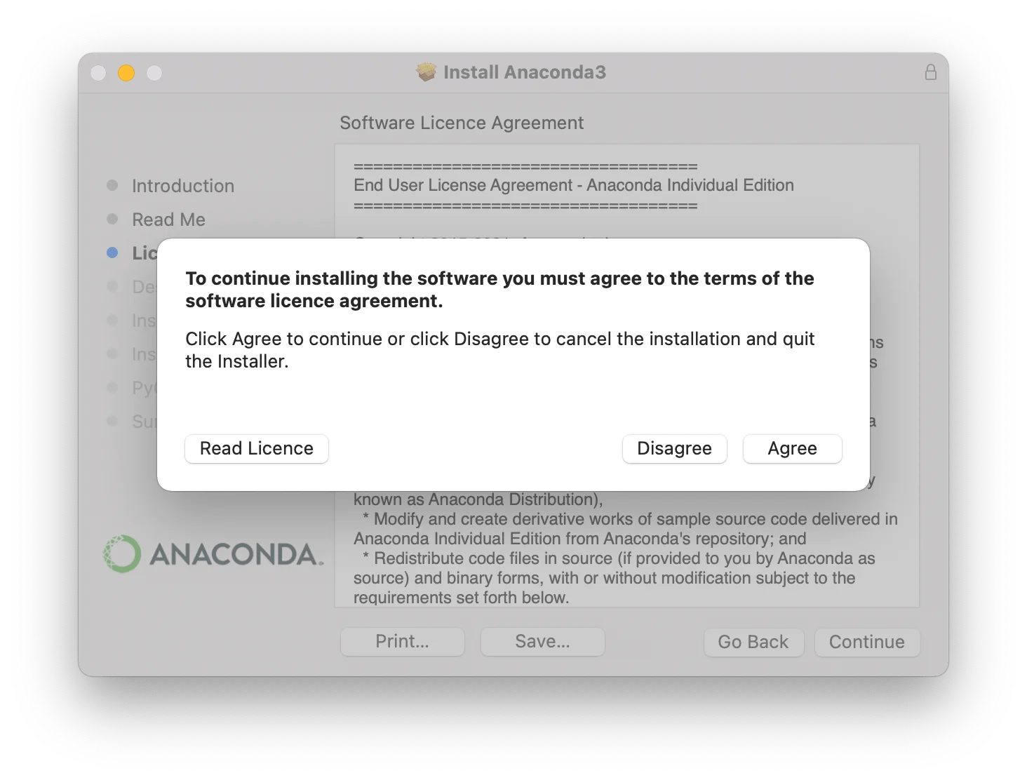 How to Install Anaconda Distribution on Your Computer Dataquest
