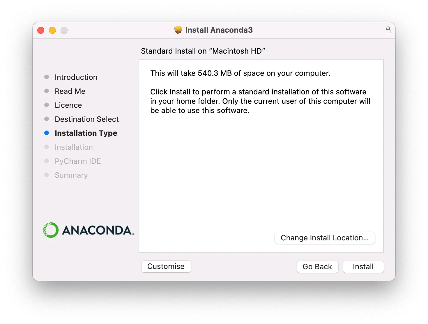 How to Install Anaconda Distribution on Your Computer Dataquest