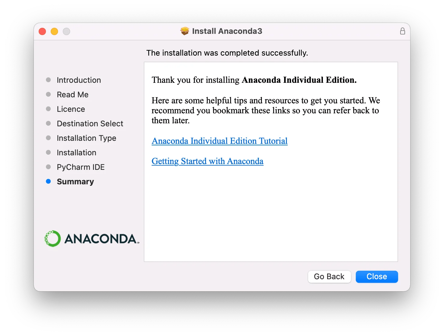 How to Install Anaconda Distribution on Your Computer Dataquest