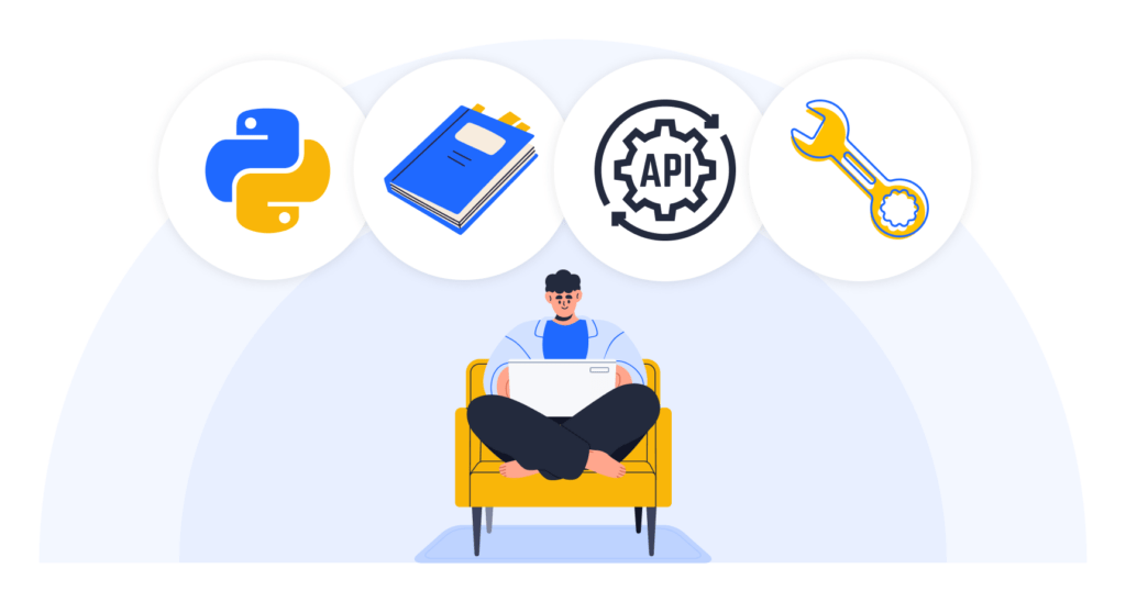 Why Python Dictionaries, APIs, and Functions Matter in 2024 Dataquest