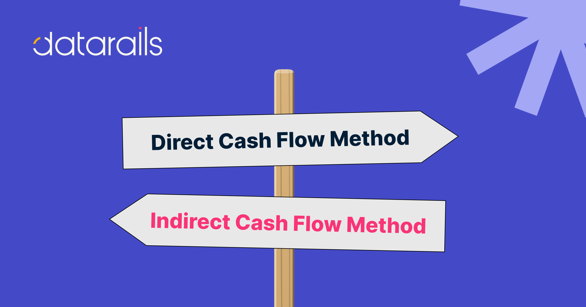Direct vs. Indirect Cash Flow Method Datarails