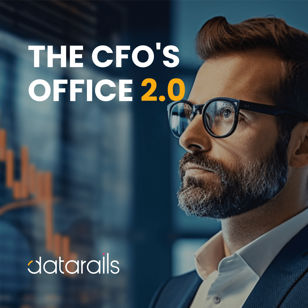 AI mentions in CFO job listings rises 15 in 2024 Datarails study Datarails