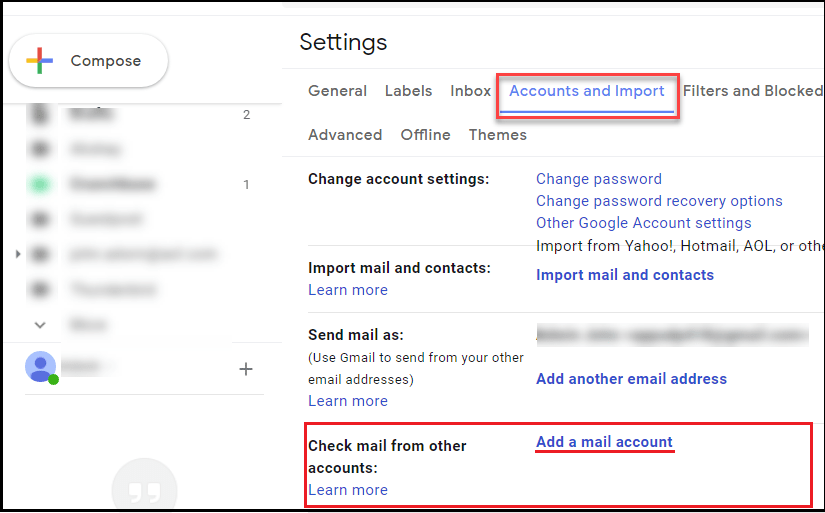 Import / Transfer AOL Mail to Gmail With Top 3 Forwarding Methods