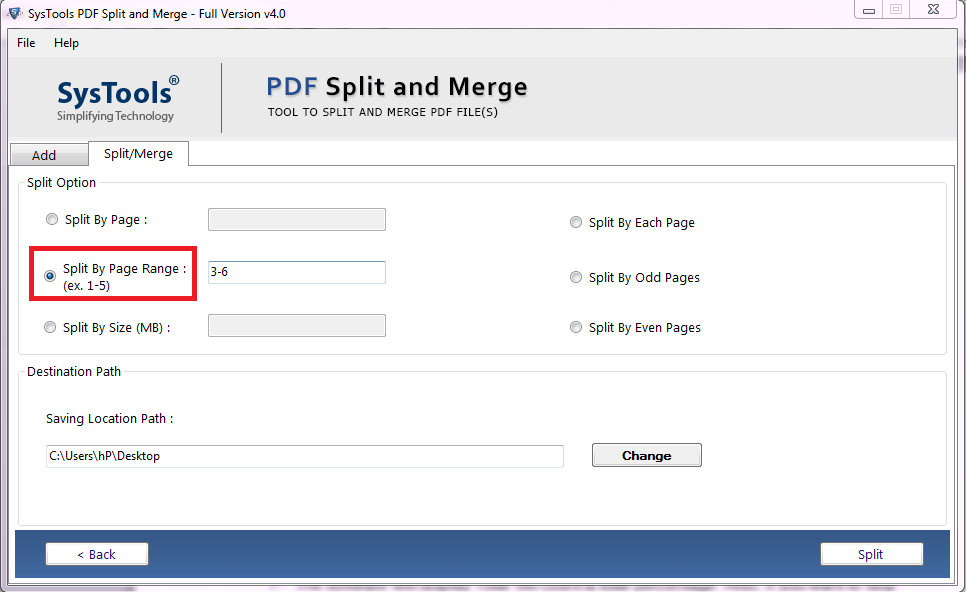 Cut PDF in Half Without Changing the Page Layout Formattings