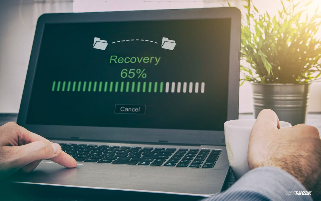 Deleted Data Recovery Software Download to Recover Deleted Data from