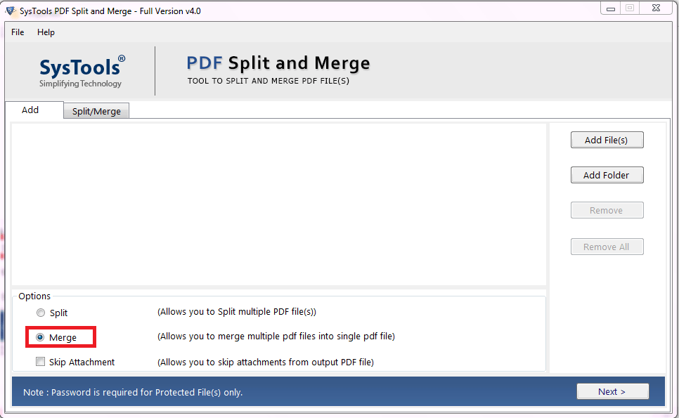 How to Merge PDF Files Offline Using Automated Secure Tool
