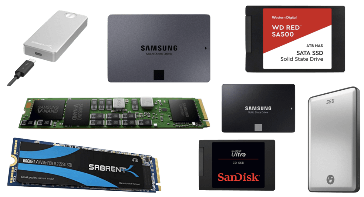 Choosing the Best SSD for Your Needs