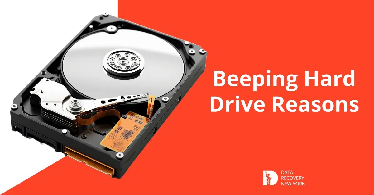 Hard Drive Beeping Tips for Successful Data Recovery