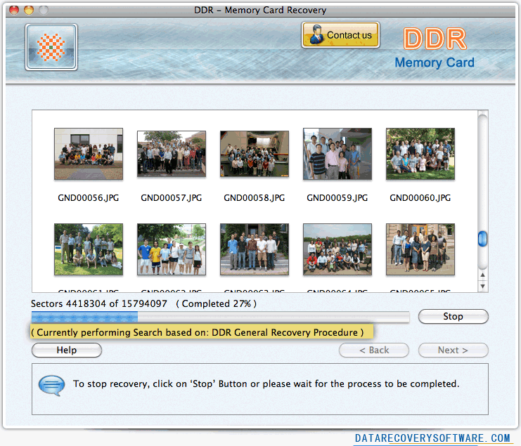Mac Data Recovery Software for Memory Cards Data doctor recovery program